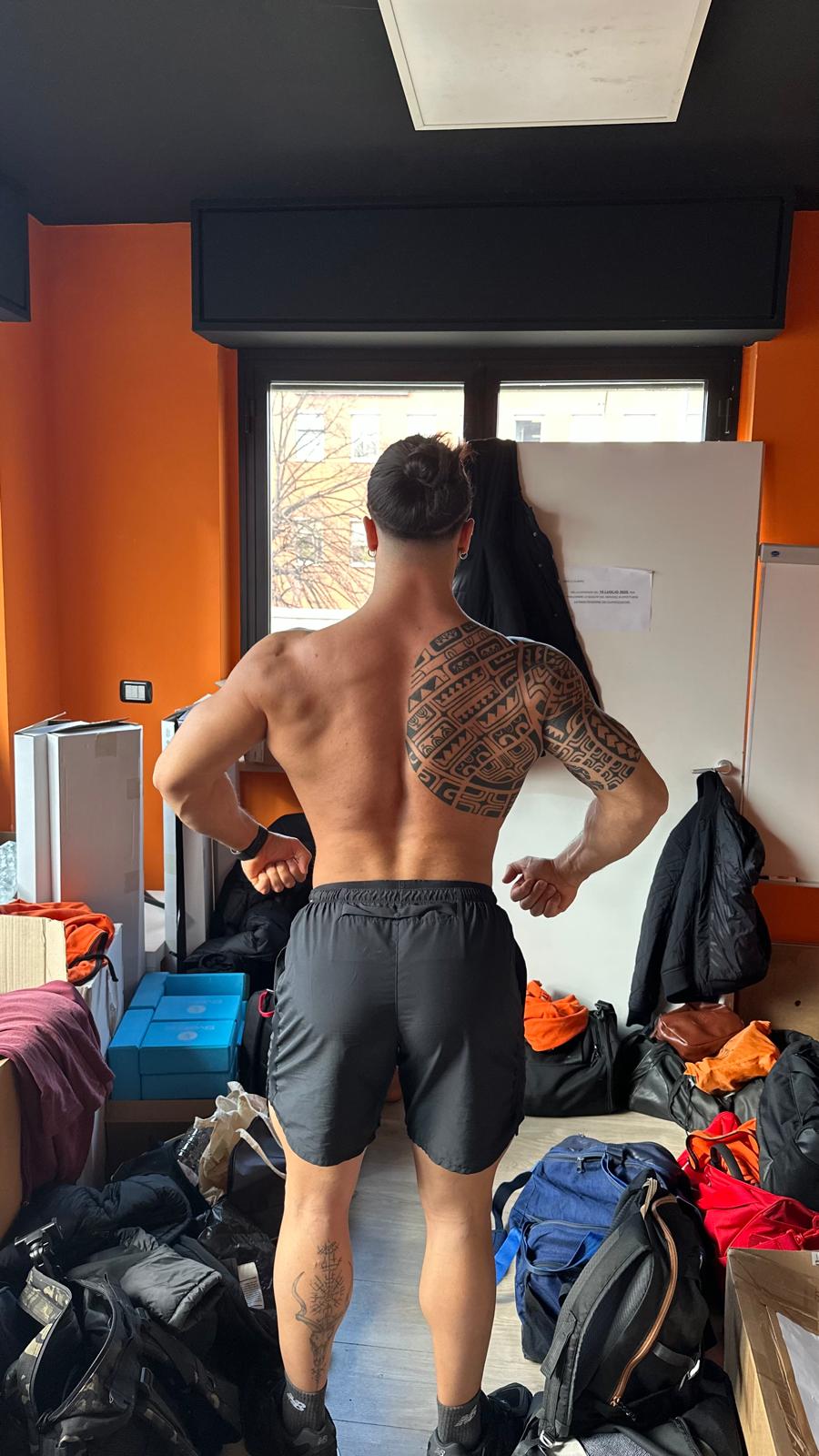 Allenamento personalizzato